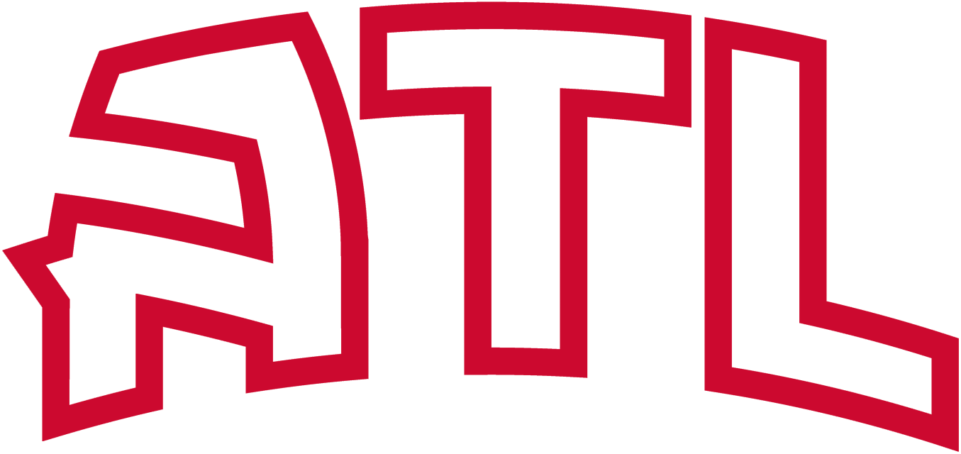 Atlanta Hawks 2015-Pres Alternate Logo iron on heat transfer v4